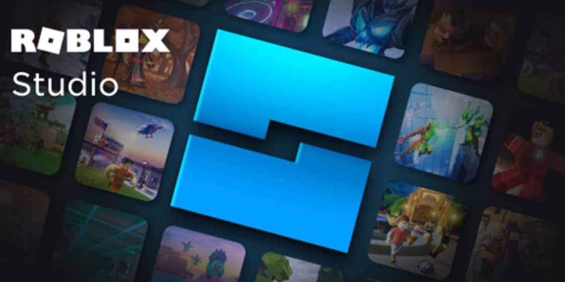 roblox studio how to create roblox games roblox studio logo 1140x570