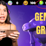Descubre Cómo Conseguir Gemas Gratis en Brawl Stars en Menos de 5 Minutos Fácilmente